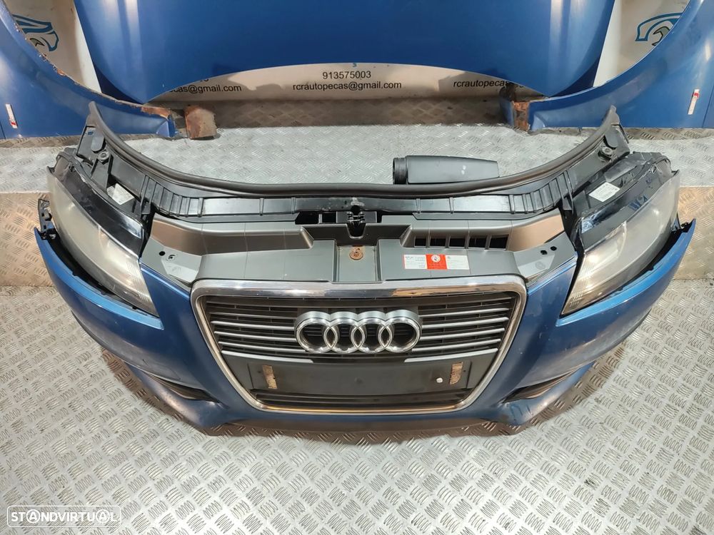 Frente Completa Audi A3 8P 8P3 Sportback S-Line Diesel 2008 a 2012 - 4