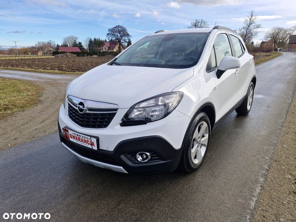 Opel Mokka 1.6 ecoFLEX Start/Stop Selection - 6