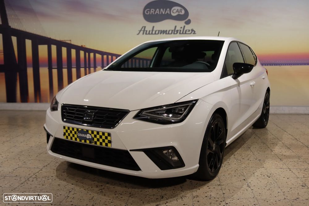 SEAT Ibiza 1.0 TSI FR - 2