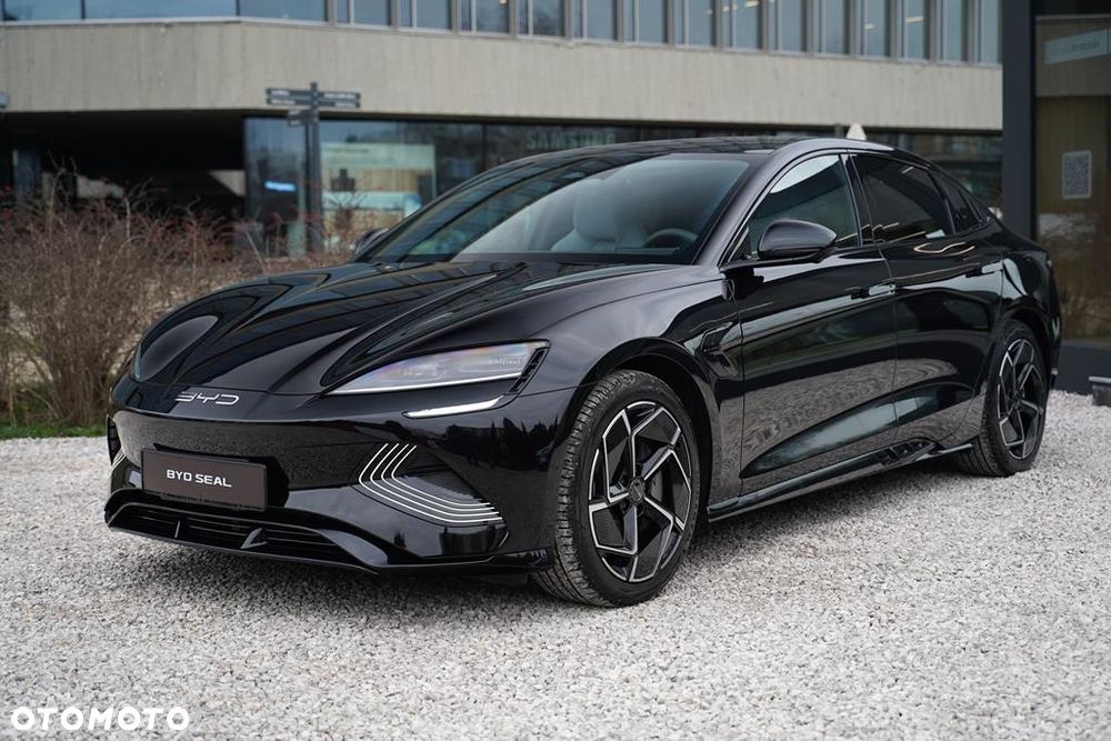 BYD Seal 82.5kWh Excellence AWD - 6