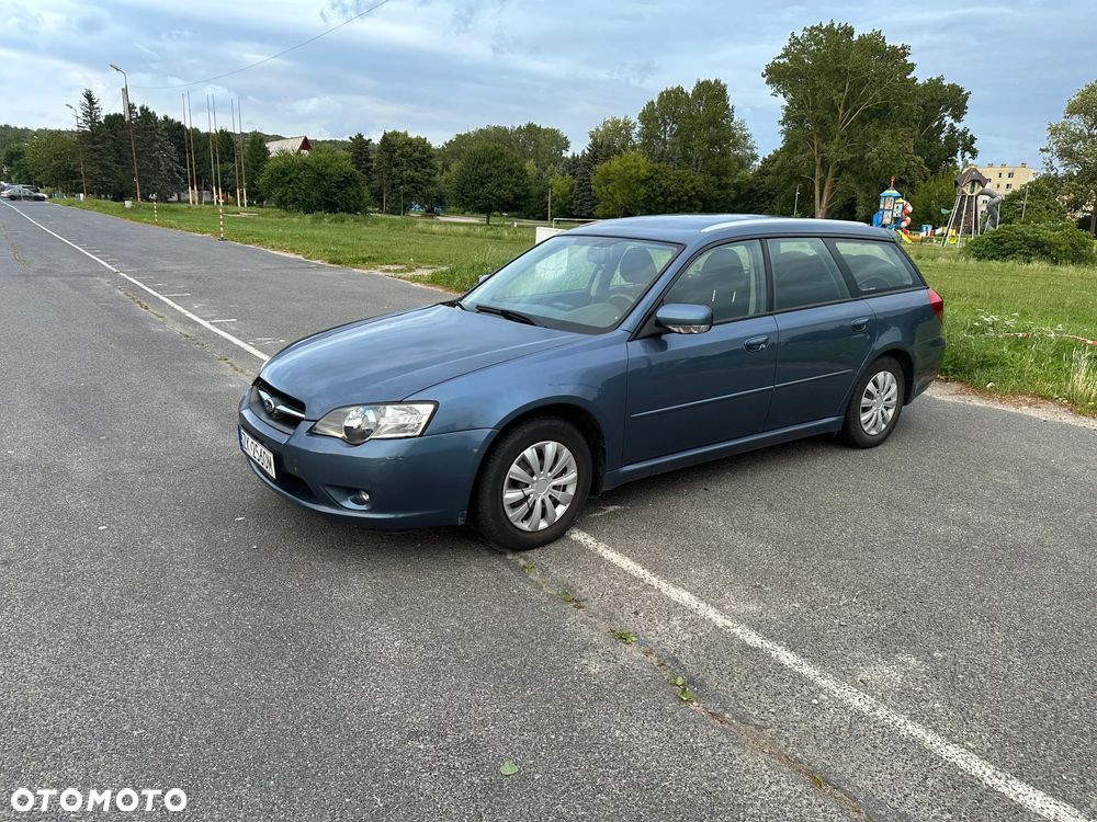 Subaru Legacy 2.5i Comfort AT - 3