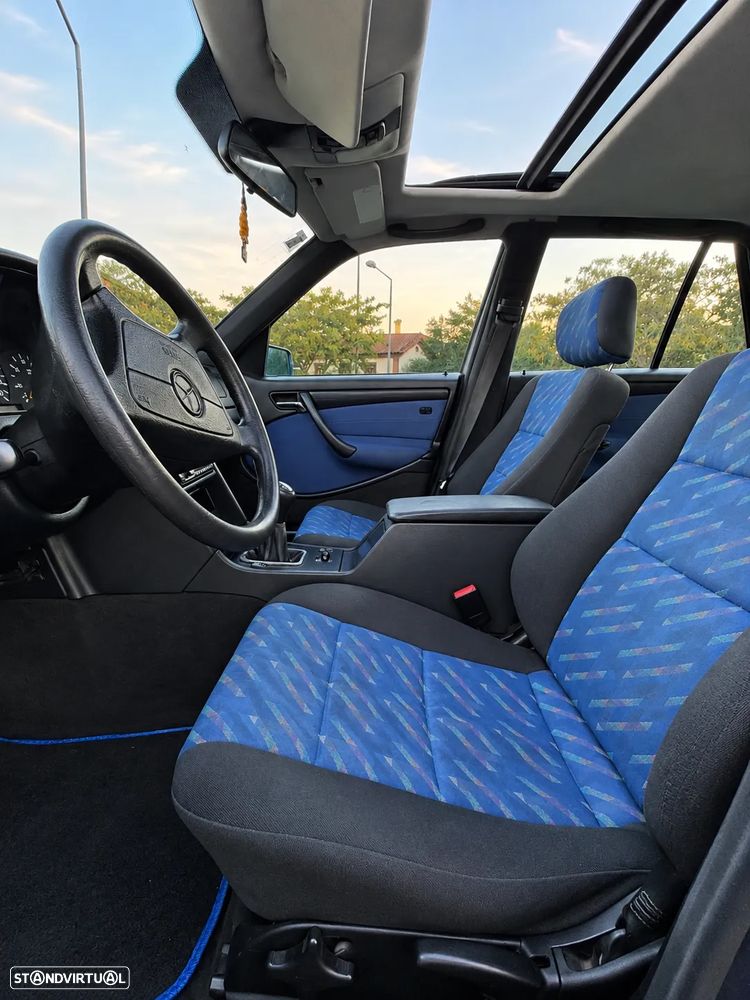 Mercedes-Benz C 220 - 7