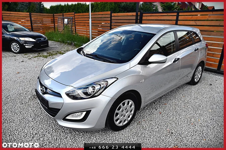 Hyundai i30 1.4 CRDi Comfort - 5