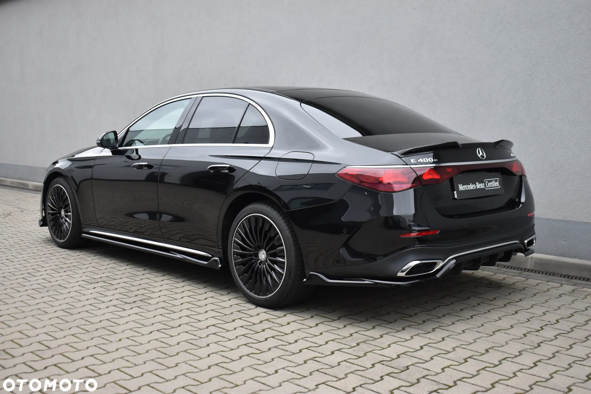 Mercedes-Benz Klasa E - 4