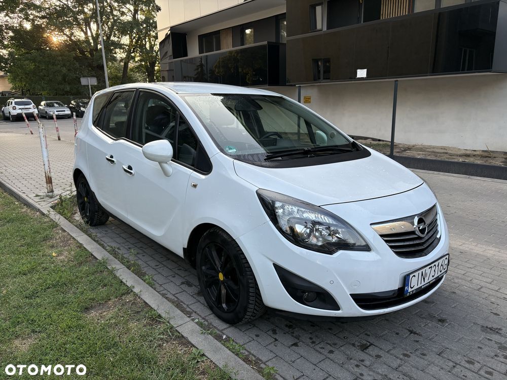 Opel Meriva - 2