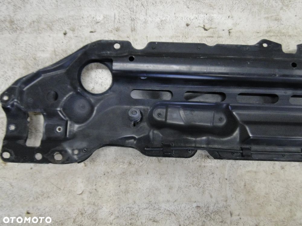 BMW 5 E60 E61 PAS PRZEDNI GÓRNY WZMOCNIENIE ZAMEK EUROPA - 5