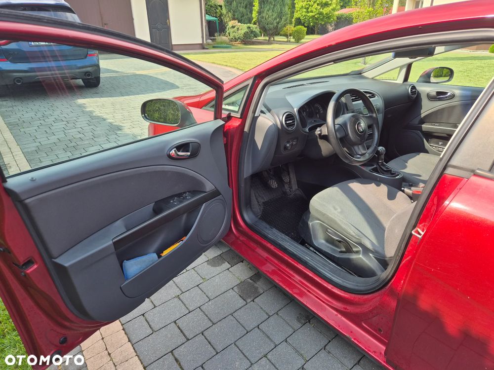 Seat Leon 1.9 TDI Stylance - 14