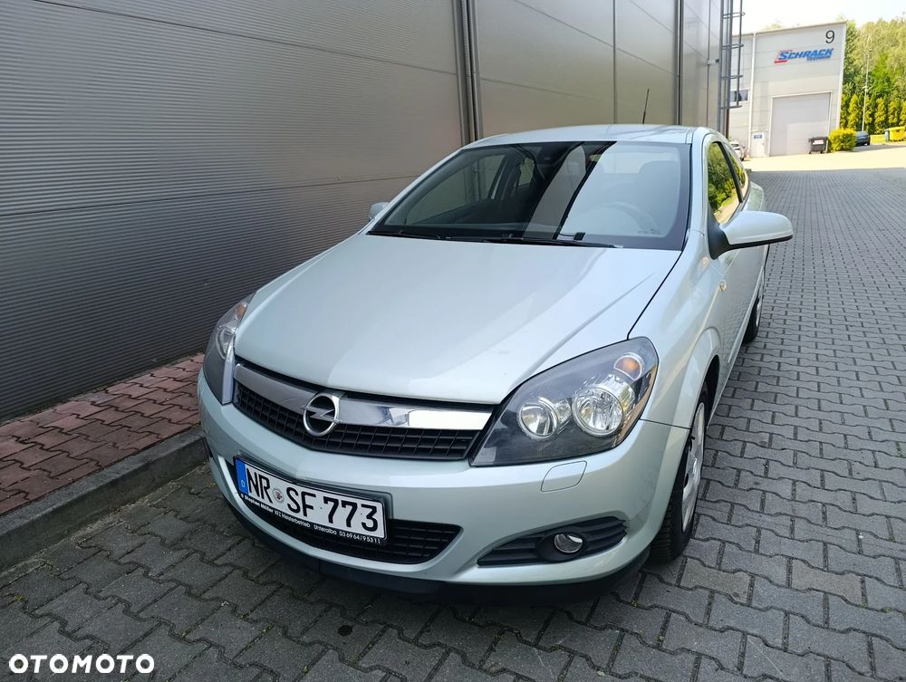 Opel Astra 1.6 Edition - 2