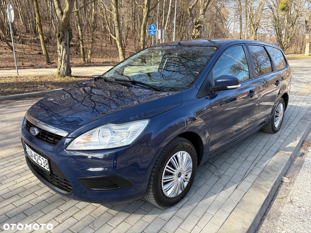 Ford Focus 1.6 Amber X - 1