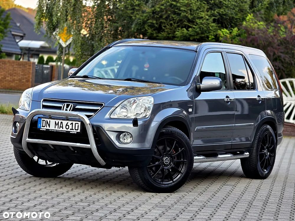 Honda CR-V 2.0i ES - 5