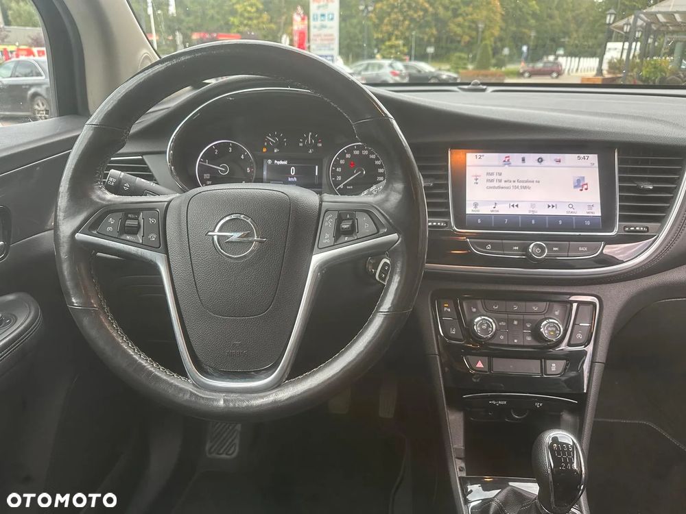 Opel Mokka 1.6 CDTI Cosmo S&S - 7