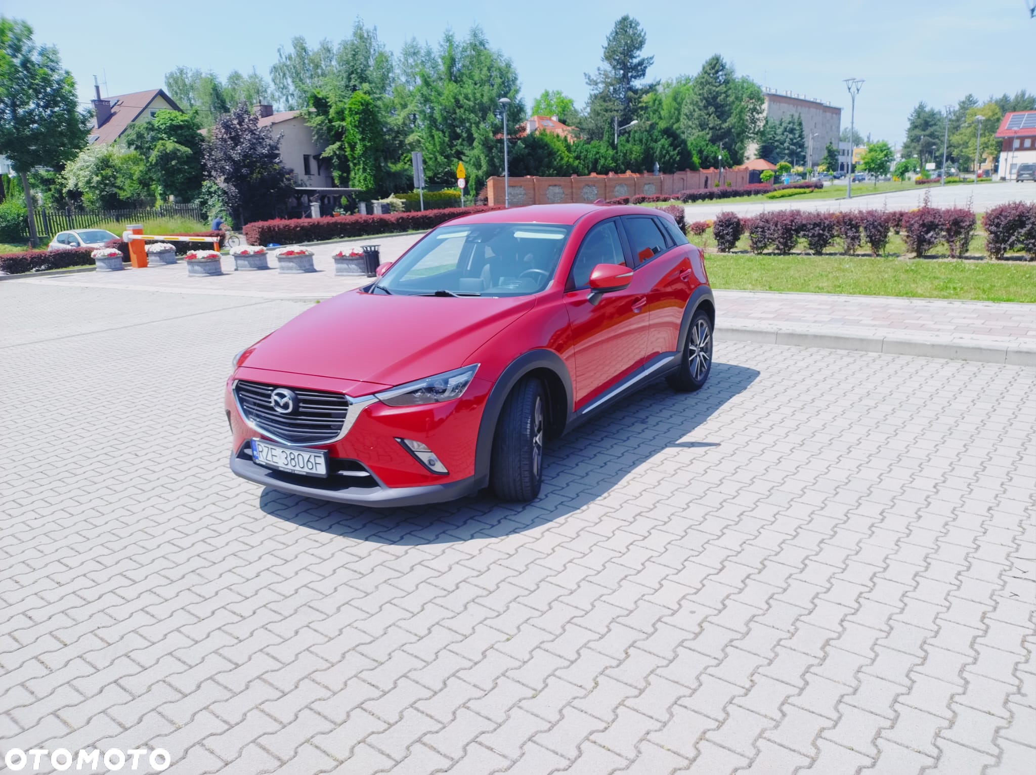 Mazda CX-3 SKYACTIV-G 150 i-ELOOP AWD Exclusive-Line - 7