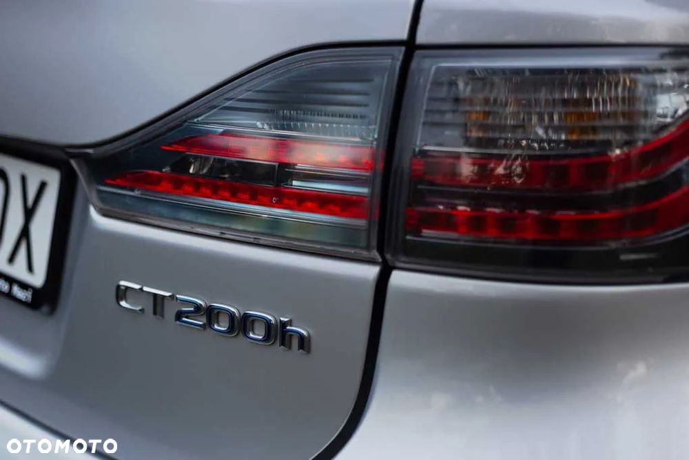 Lexus CT 200h Comfort - 37