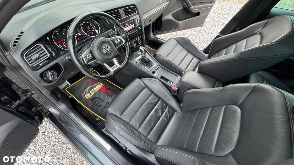 Volkswagen Golf Variant GTD 2.0 TDI SCR DSG - 24