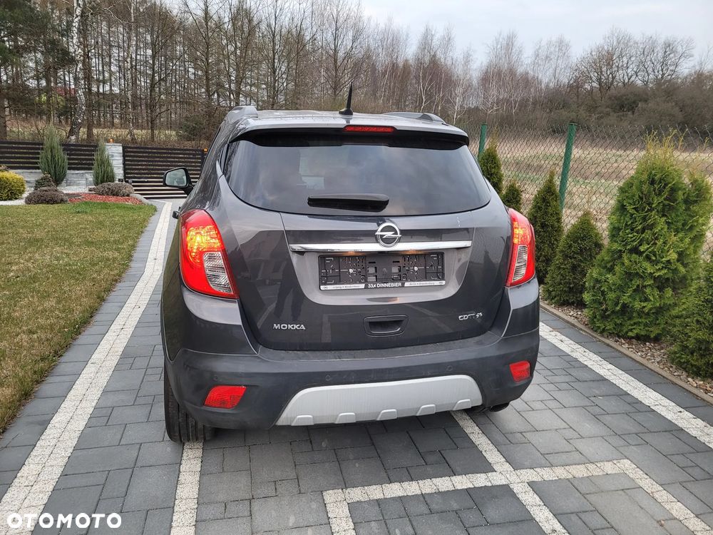 Opel Mokka 1.7 CDTI Cosmo S&S 4x4 - 3