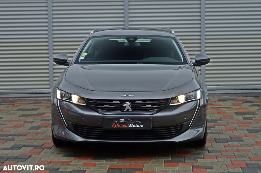 Peugeot 508 BlueHDi 130 EAT8 Allure Pack - 14