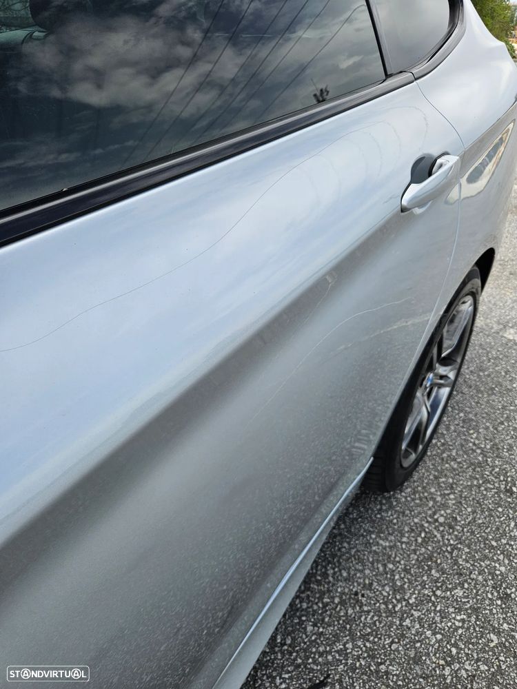 BMW 320 Gran Turismo d Aut. - 8