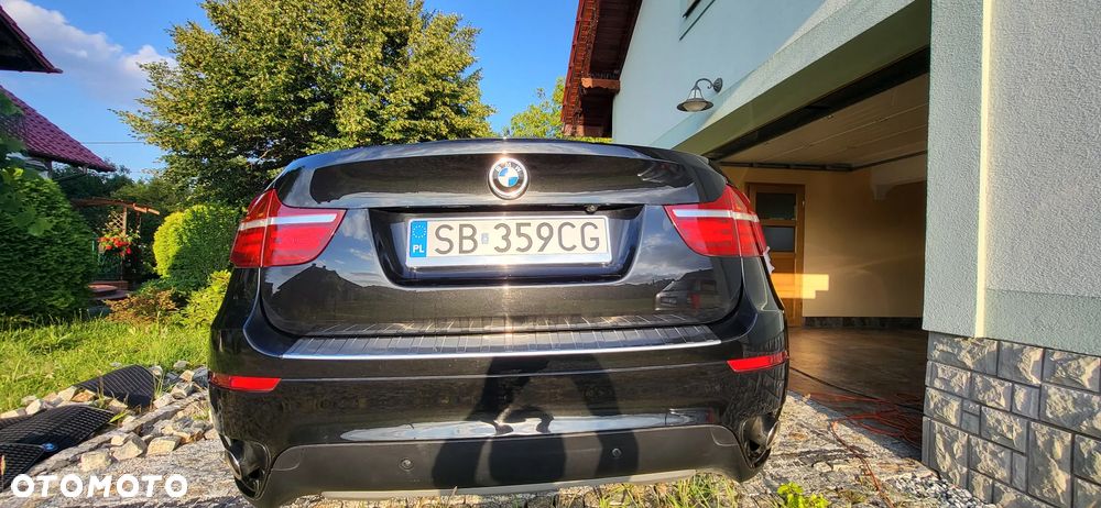 BMW X6 - 9