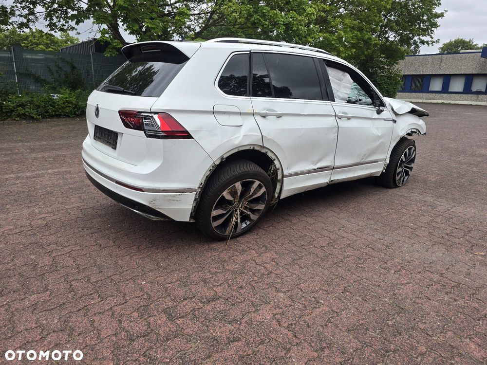 Volkswagen Tiguan 2,0 TSI OPF 4Motion DSG R-Line - 2