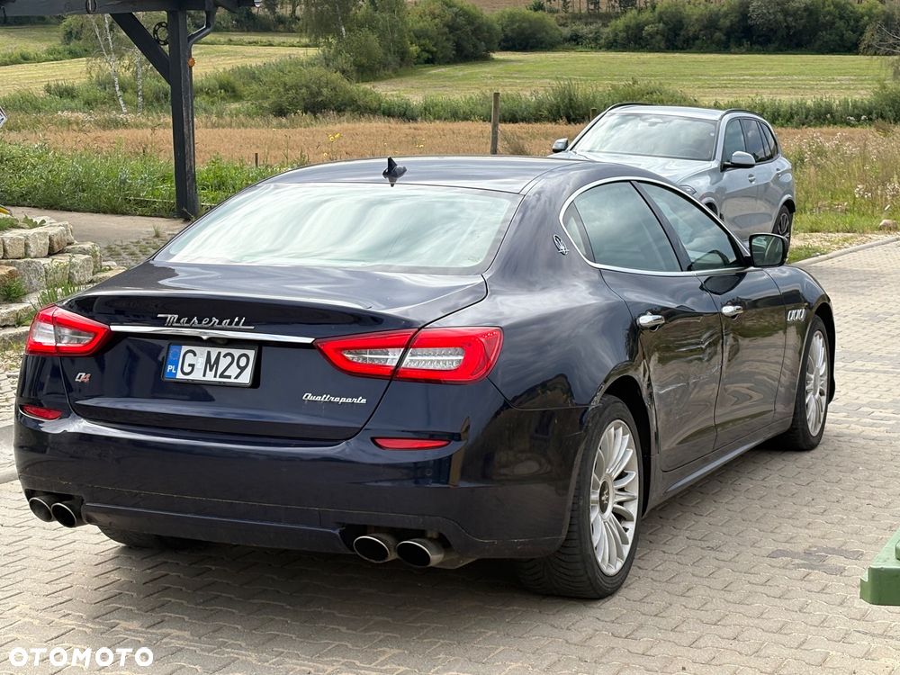 Maserati Quattroporte S Q4 - 3