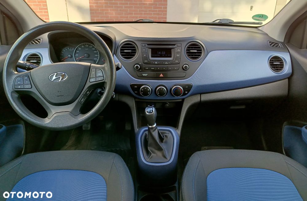 Hyundai i10 1.0 Black Line - 10