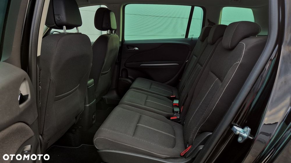 Opel Zafira 1.6 CDTI Cosmo - 10