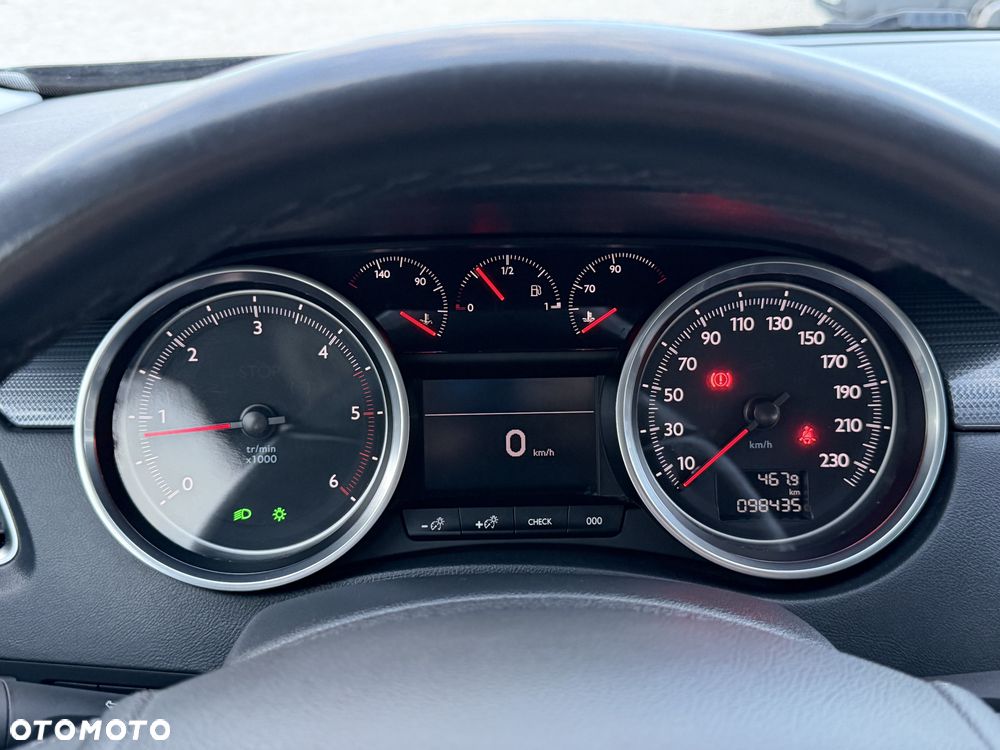 Peugeot 508 2.0 BlueHDi Allure S&S - 33