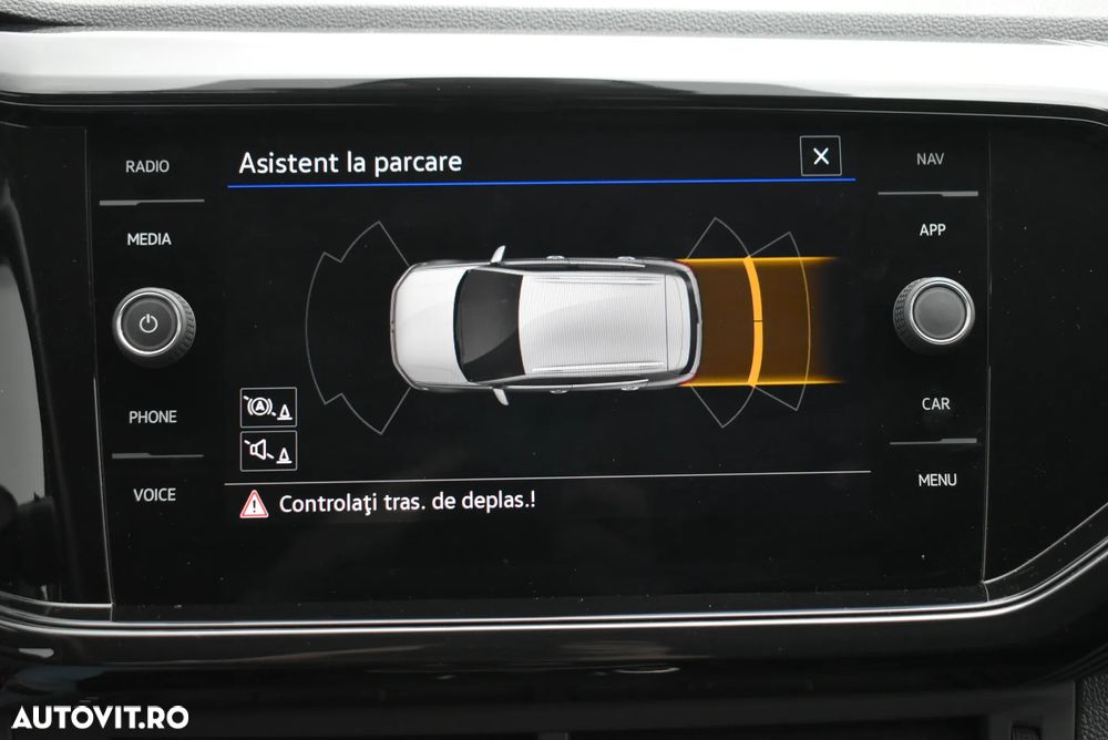 Volkswagen T-Cross 1.0 TSI DSG Life - 8