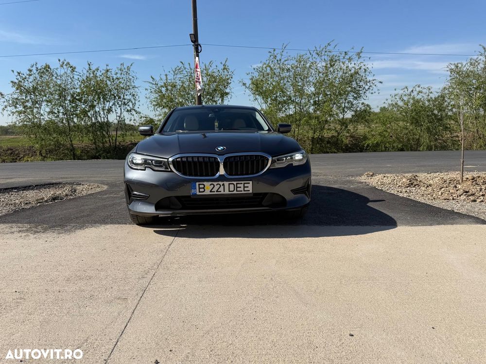 BMW Seria 3 320d Aut. Advantage - 2
