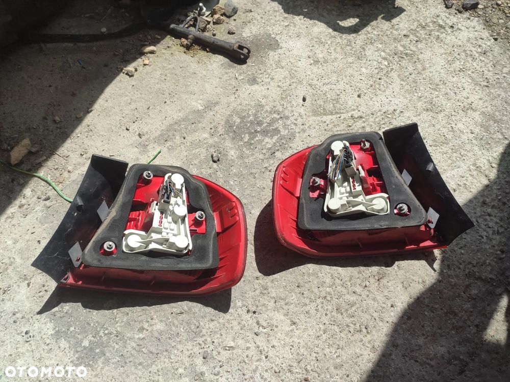 Lampa Lewy Tył Bmw 3 E90 Sedan 6937458 6937457 - 2