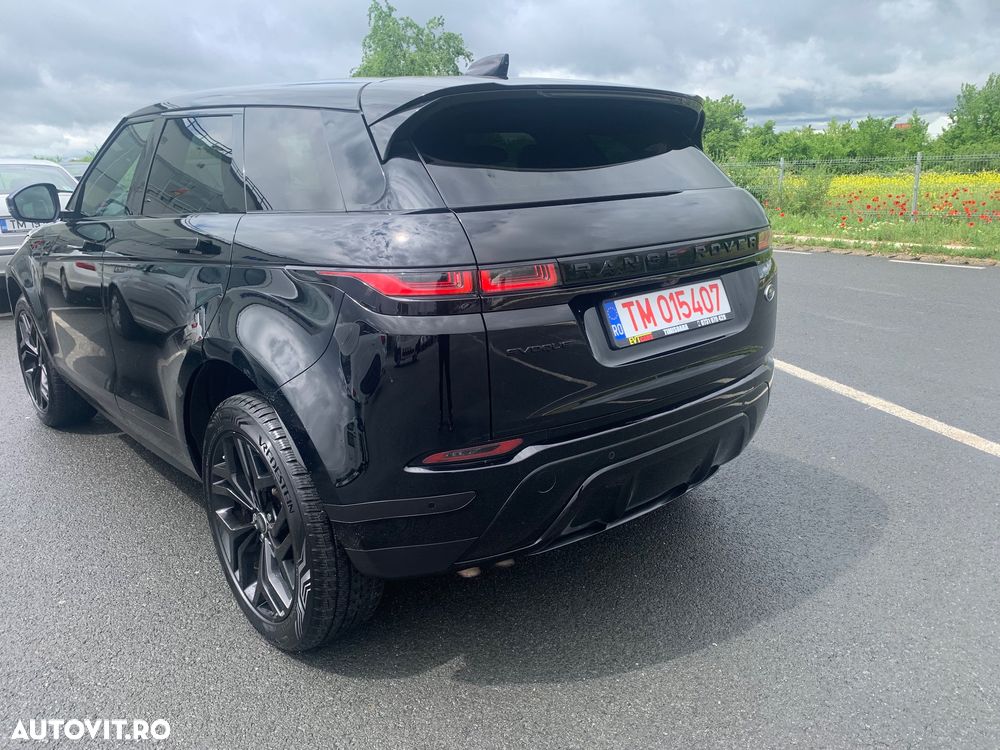 Land Rover Range Rover Evoque - 6