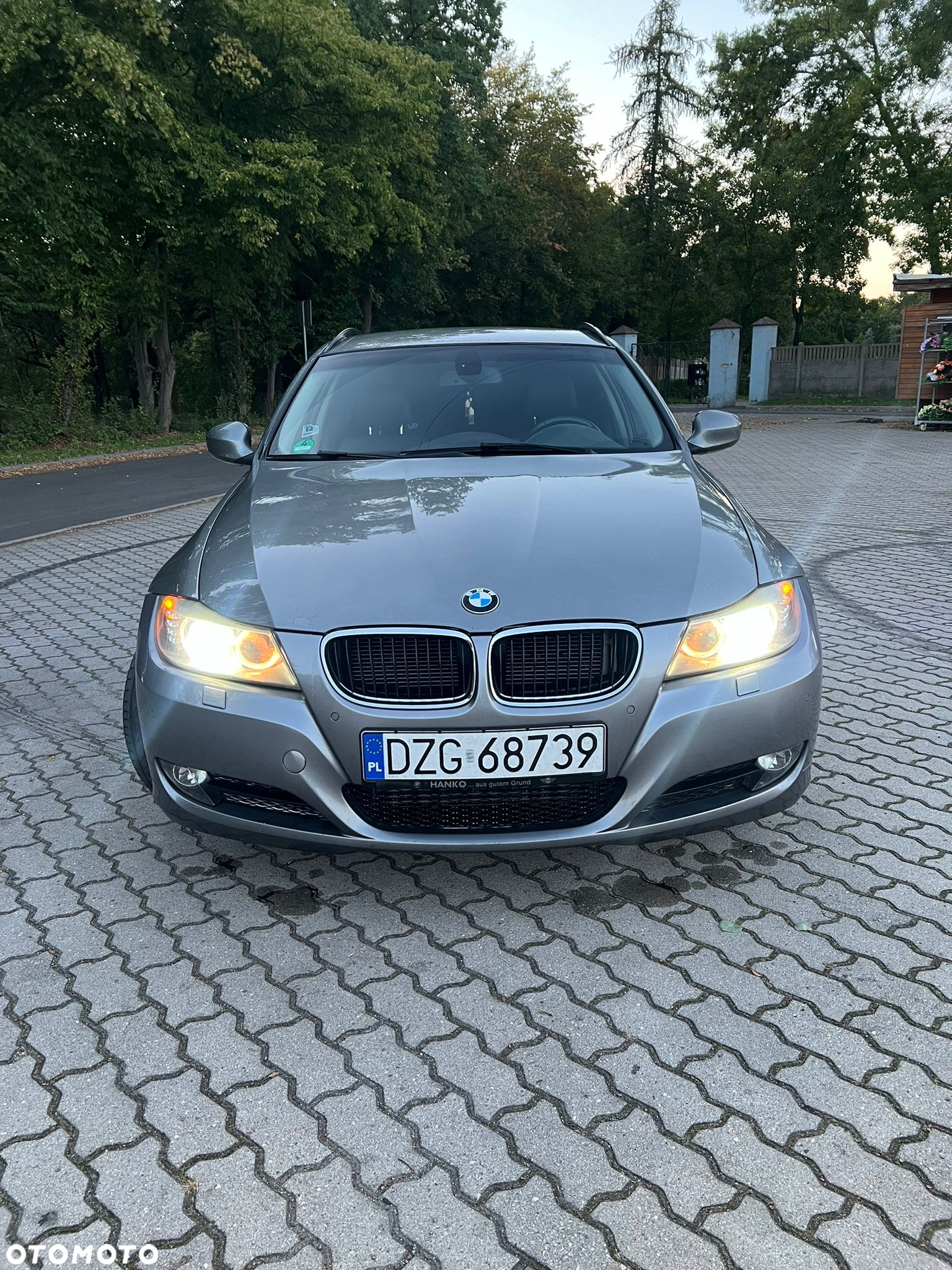 BMW Seria 3 320d - 5