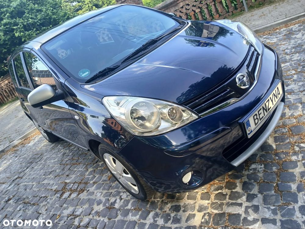 Nissan Note - 4