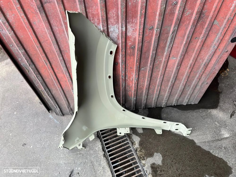 Mercedes GLA H247 - GUARDA LAMAS ESQUERDO (NOVO ORIGINAL) - GL116 - 5