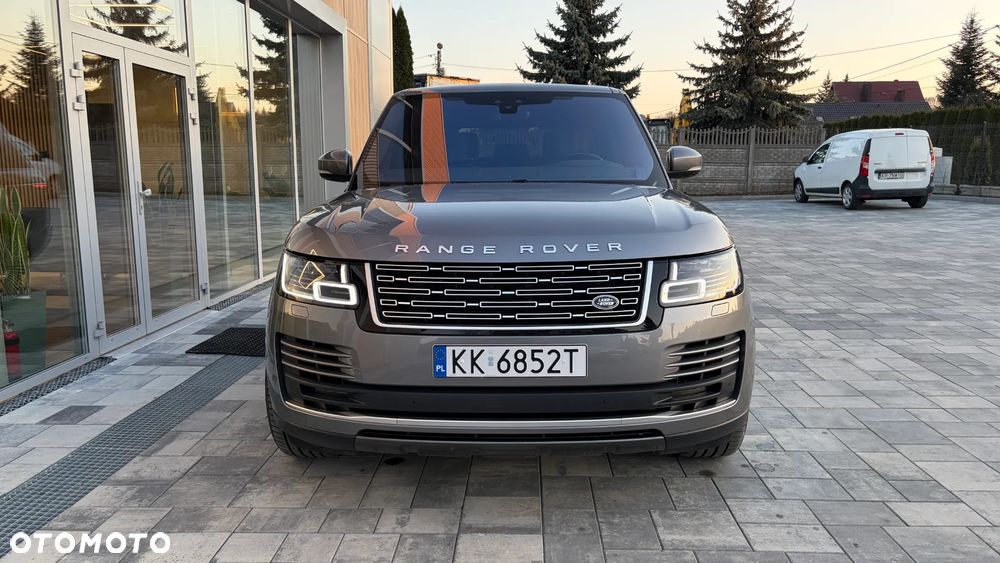 Land Rover Range Rover 5.0 V8 S/C LWB Vogue - 20