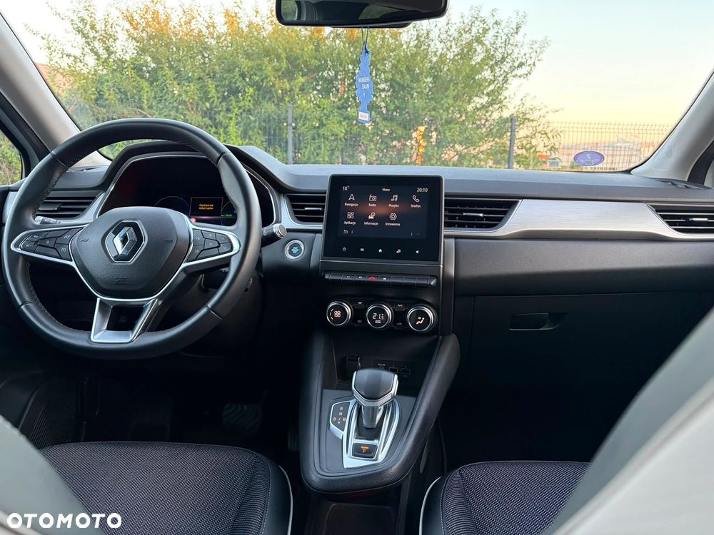Renault Captur 1.6 E-TECH Plug-In Intens - 24