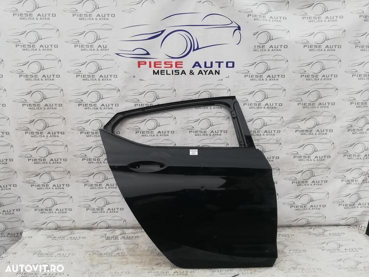 Usa dreapta spate Opel Astra K Hatchback an 2016-2017-2018-2019-2020-2021 - 1