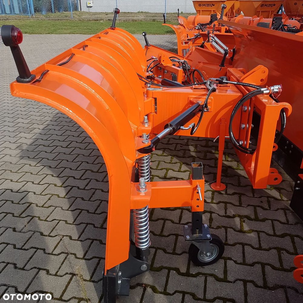 Metal-Technik Pług prosty - 25