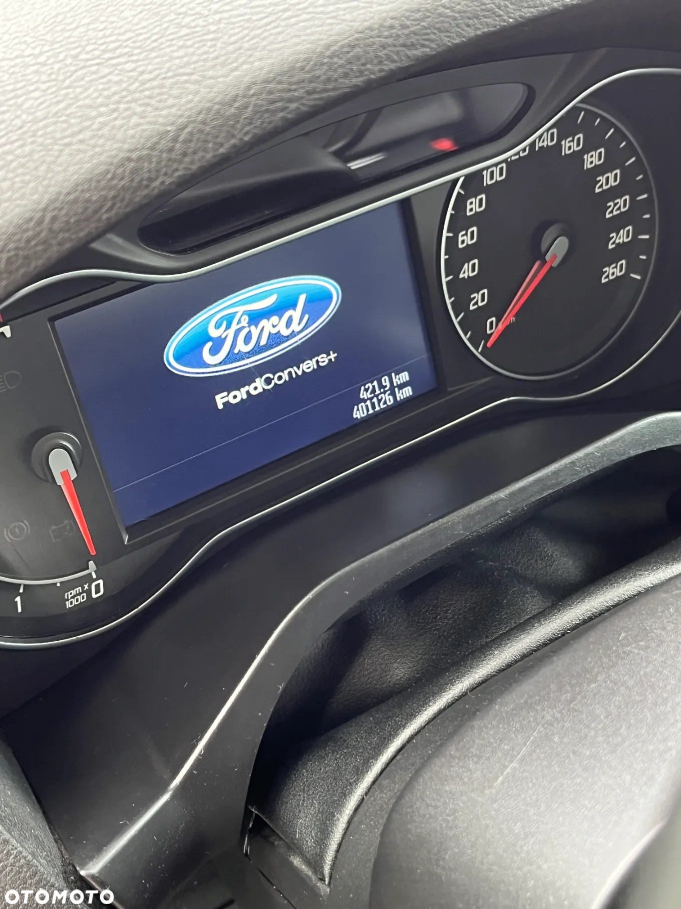 Ford Galaxy 2.0 TDCi Titanium MPS6 - 14
