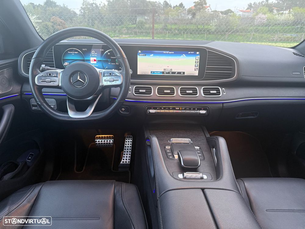 Mercedes-Benz GLE 350 de Coupé 4Matic - 8