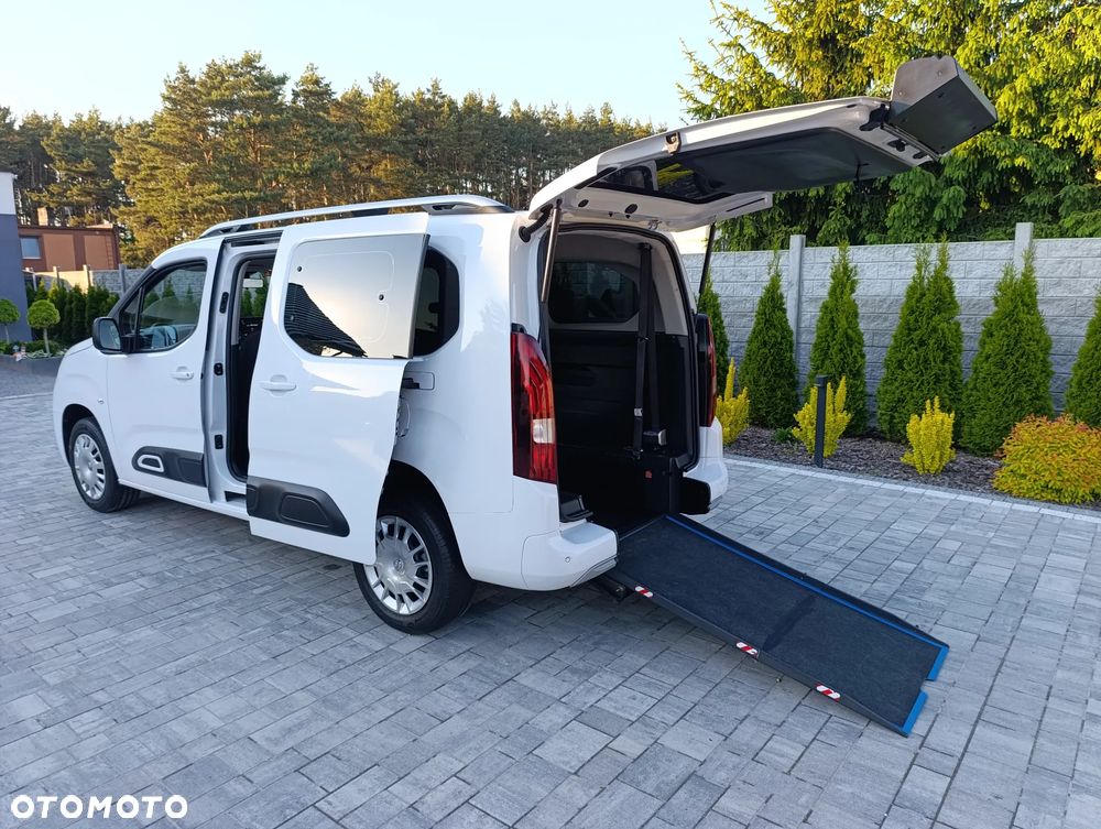 Opel Combo - 32