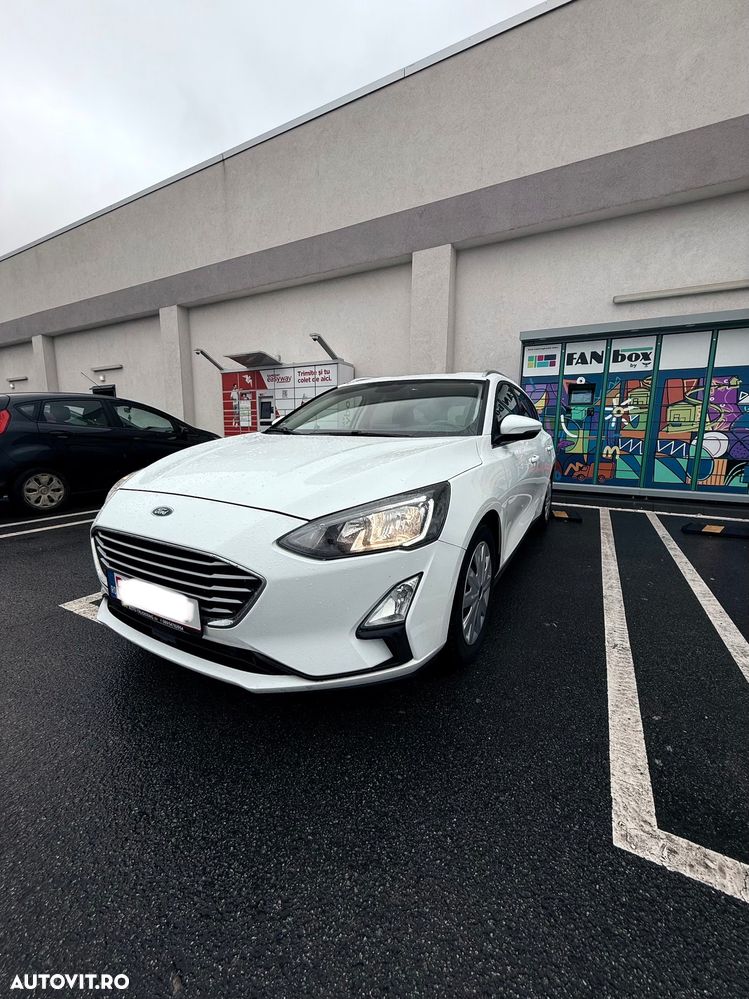 Ford Focus 1.5 EcoBlue Start-Stopp-System COOL&CONNECT - 1