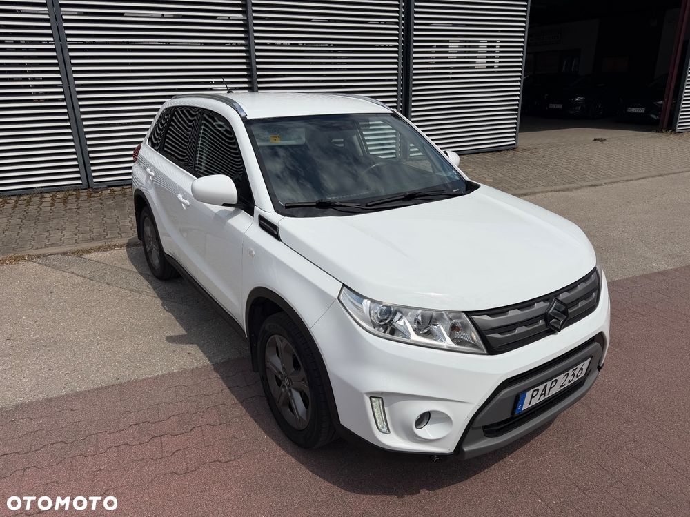 Suzuki Vitara 1.6 (4x4) Allgrip Comfort - 8