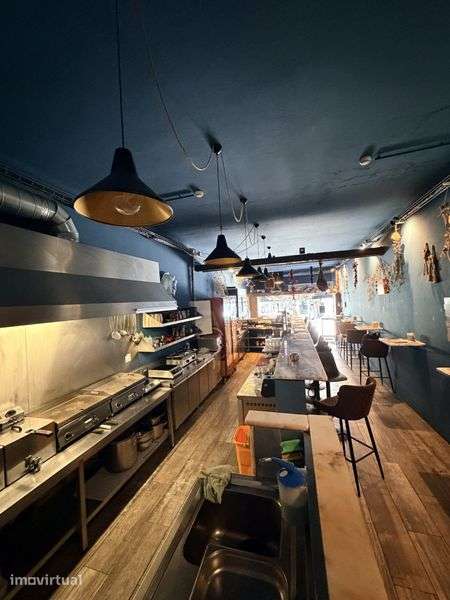 Venda de restaurante marisqueira petisqueira a trabalhar - Grande imagem: 5/8