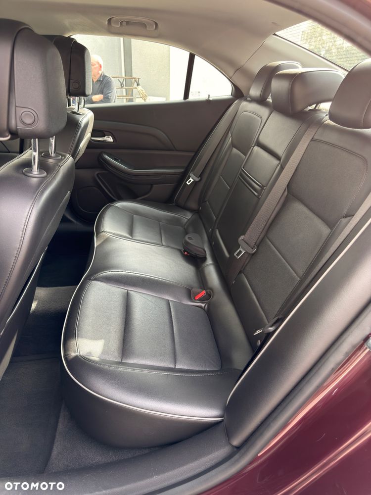 Chevrolet Malibu 2.0 d LTZ - 12