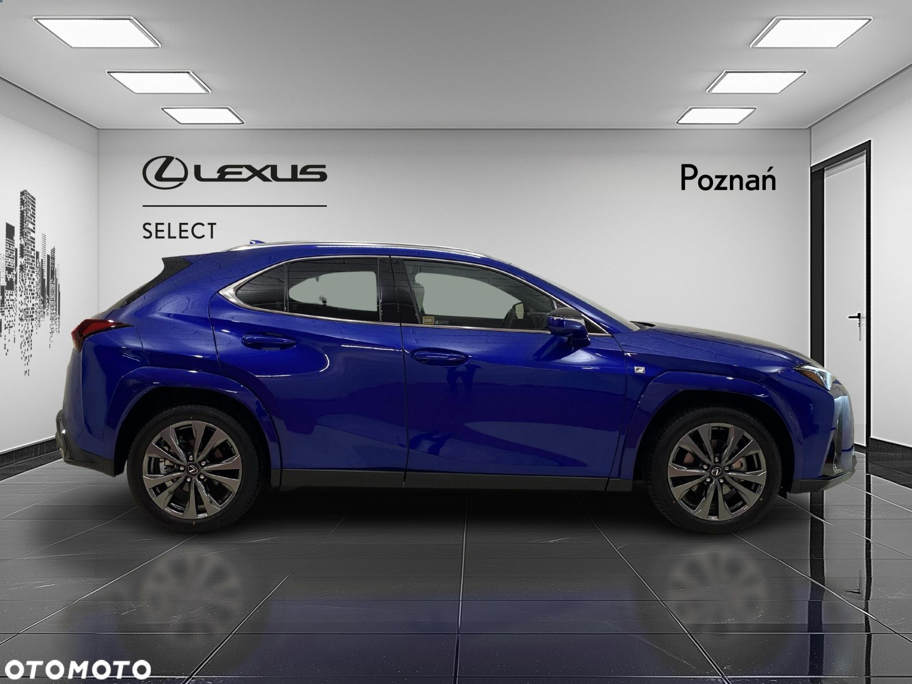 Lexus UX - 4