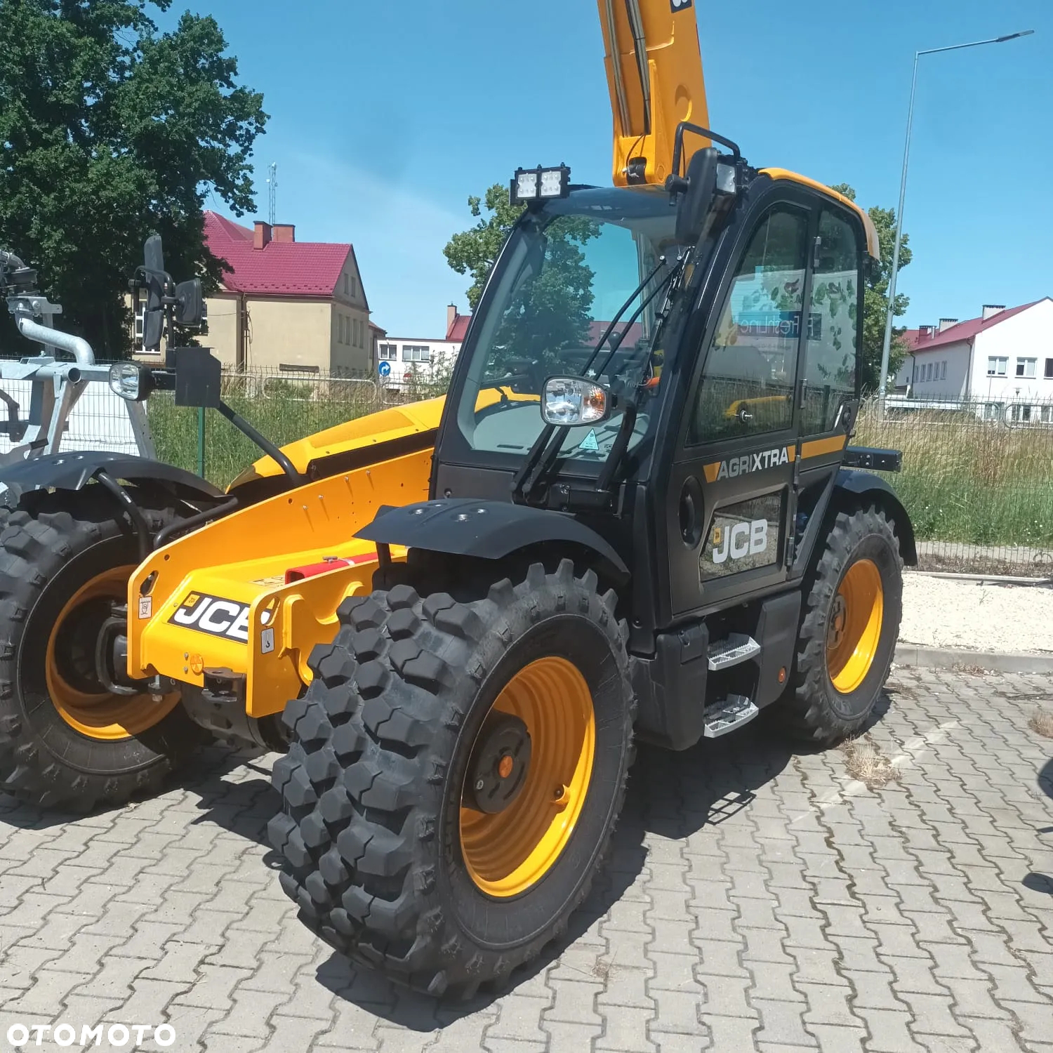 JCB 542-70 AGRI XTRA - 3