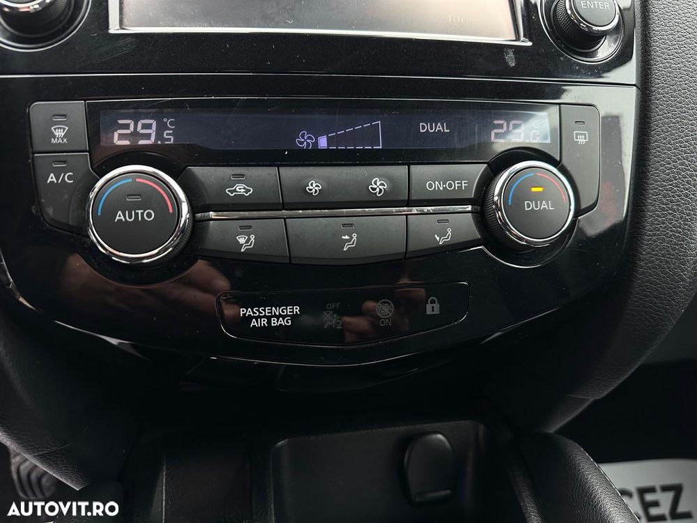 Nissan Qashqai 1.5 DCI ACENTA - 12