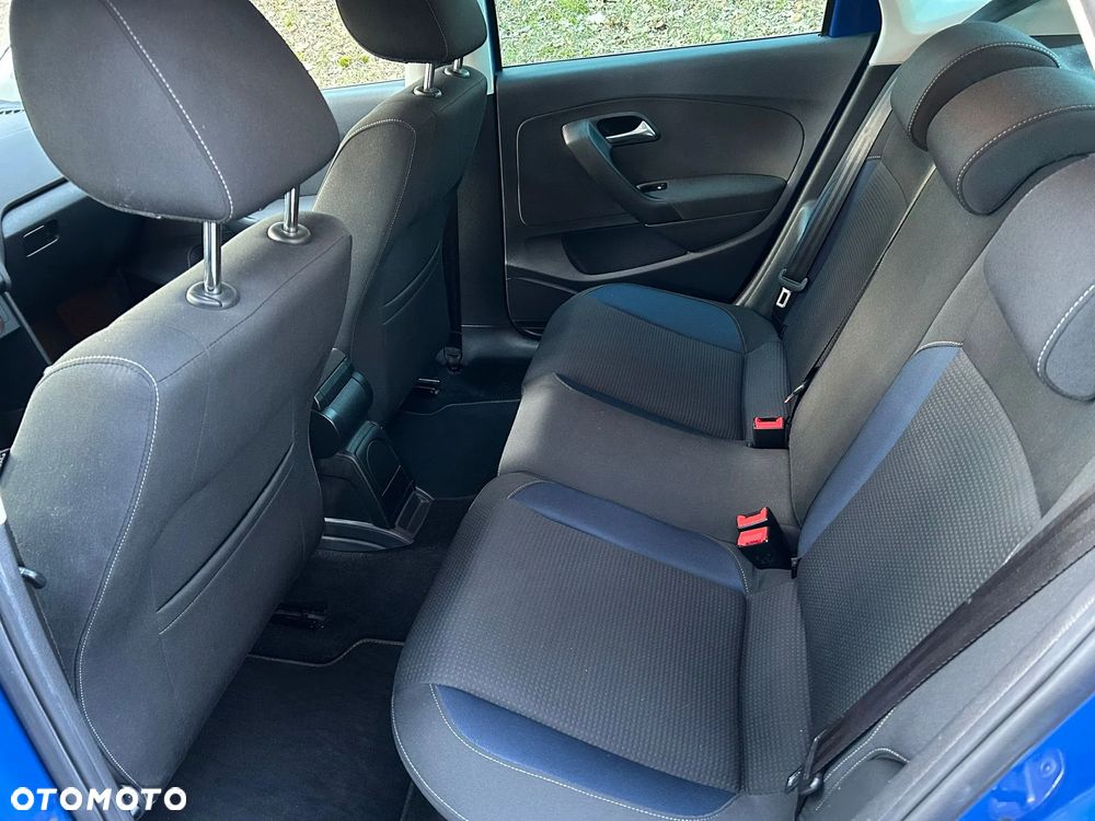 Volkswagen Polo 1.2 12V Trendline - 26