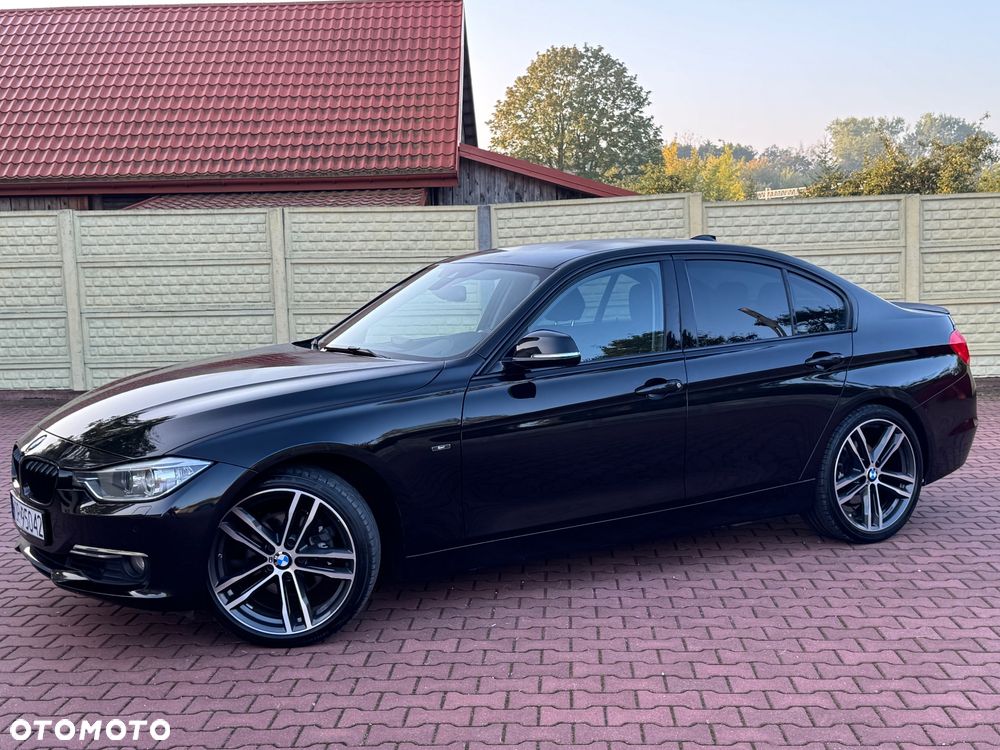 BMW Seria 3 320d Blue Performance Sport Line - 6